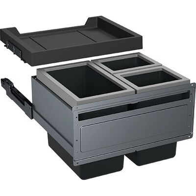 Franke FX 60 Selettore di Rifiuti - Secchio Cucina Franke FX 60 Selettore di Rifiuti - Secchio Cucina