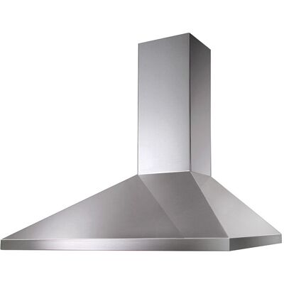 Faber Egea Plus XA90 - Acciaio Inox - Cappa a Parete Faber Egea Plus XA90 - Acciaio Inox - Cappa a Parete