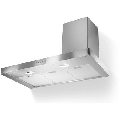 Faber Stilo SRM DX/SP A90 - Acciaio inox - Cappa Faber Stilo SRM DX/SP A90 - Acciaio inox - Cappa