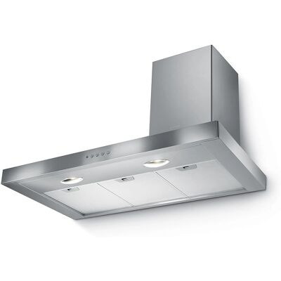 Faber - A120 - Acciaio inox - Cappa aspirante Faber - A120 - Acciaio inox - Cappa aspirante