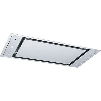 Roblin 6628105 AQUA SLIM - Acier inoxydable - Hotte encastrée de plafond - Publicité Roblin 6628105 AQUA SLIM - Acier inoxydable - Hotte encastrée de plafond - Publicité
