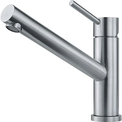 Franke Robinet de Bucătărie Inox 360° - Model 650557 Franke Robinet de Bucătărie Inox 360° - Model 650557