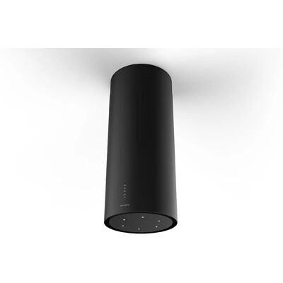 Faber Cylindra Isola Evo Plus - Czarny - Okap kuchenny Faber Cylindra Isola Evo Plus - Czarny - Okap kuchenny