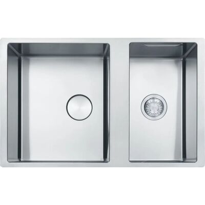 Franke BWX 120-41-27 82x52 cm Chiuvetă încastrată Franke BWX 120-41-27 82x52 cm Chiuvetă încastrată