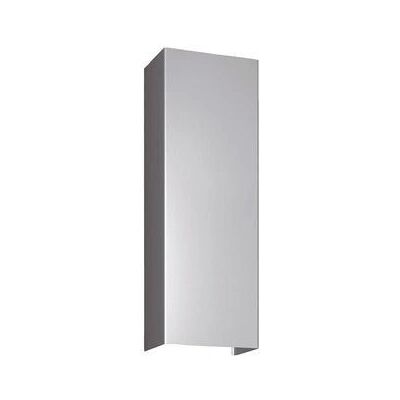 Mepamsa Piramide Plus H990 L208 - Tubo di estensione per cappa aspirante Mepamsa Piramide Plus H990 L208 - Tubo di estensione per cappa aspirante