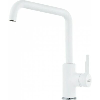 Grifo de cocina Franke Modelo 115.0595.068 - U-giro giratorio Blanco Grifo de cocina Franke Modelo 115.0595.068 - U-giro giratorio Blanco