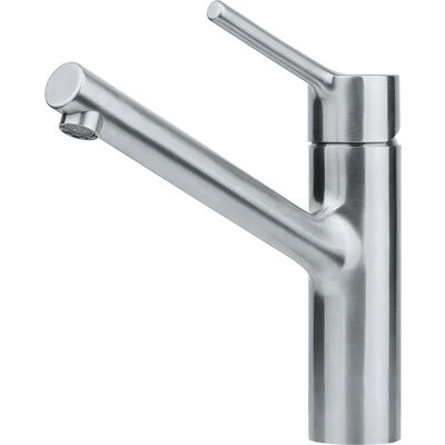 Franke Edelstahl Küchenarmatur - Hochdruck, 150° Drehbar Franke Edelstahl Küchenarmatur - Hochdruck, 150° Drehbar