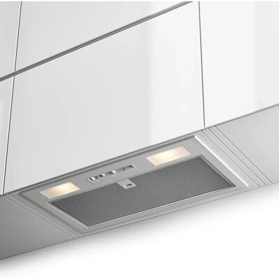 FABER Inka Smart C LG A52 Integrato - Harmaa FABER Inka Smart C LG A52 Integrato - Harmaa