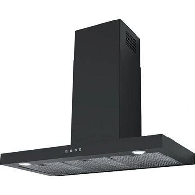 Franke FDF EV8 90 BK - Negro - Campana extractora Franke FDF EV8 90 BK - Negro - Campana extractora