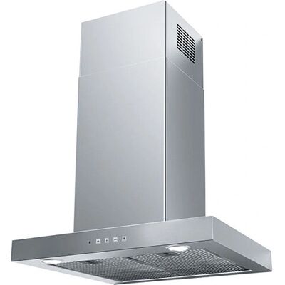Franke FDF EV8 60 XS - Inox - Hotte aspirante - Publicité Franke FDF EV8 60 XS - Inox - Hotte aspirante - Publicité