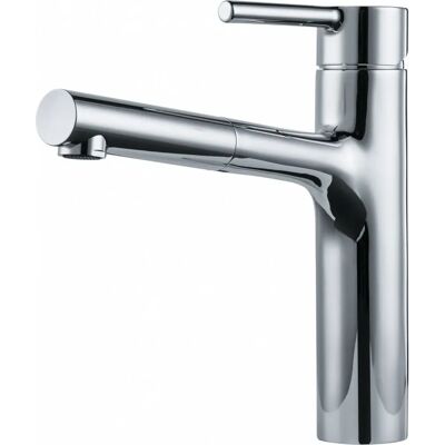 Grifo de Cocina Franke 115.0600.098 - Giratorio, Cromo, 9 L/min Grifo de Cocina Franke 115.0600.098 - Giratorio, Cromo, 9 L/min