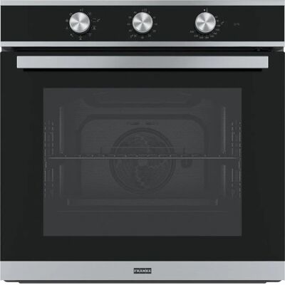 Franke FSM 82 HE XS - Acciaio inossidabile - Forno Franke FSM 82 HE XS - Acciaio inossidabile - Forno