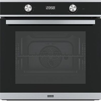 Franke FSM 86 H XS - Aço inoxidável - Forno elétrico embutido Franke FSM 86 H XS - Aço inoxidável - Forno elétrico embutido