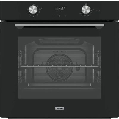 Franke FMA 86 H BK - Negro - Horno empotrado Franke FMA 86 H BK - Negro - Horno empotrado