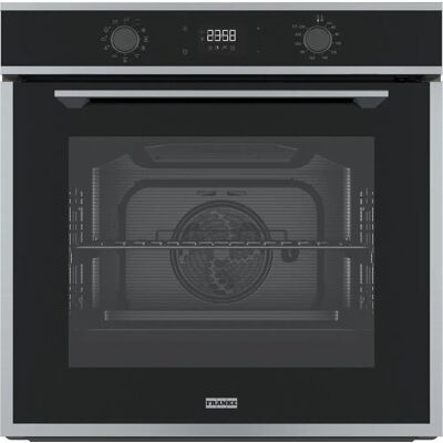 Franke FMA 97 P XS - Negro, Acero inoxidable - Horno Franke FMA 97 P XS - Negro, Acero inoxidable - Horno