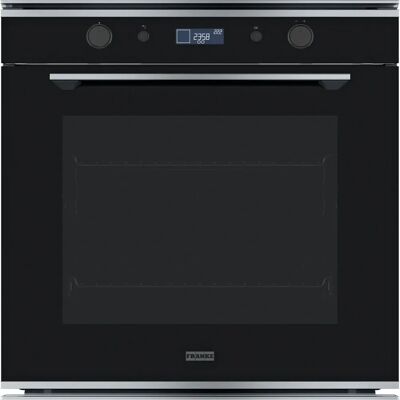 Horno Franke Mythos FMY 98 P XS - Pirolítico, 73L, LCD, Cierre suave Horno Franke Mythos FMY 98 P XS - Pirolítico, 73L, LCD, Cierre suave