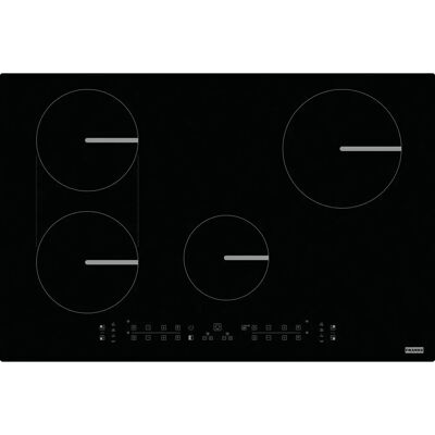Franke FSM 804 I B BK - 4-zone inductiekookplaat - Zwart Franke FSM 804 I B BK - 4-zone inductiekookplaat - Zwart