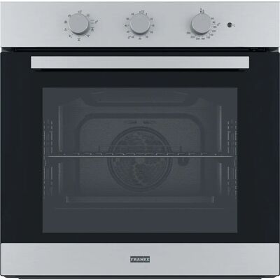 Franke FSL 82 XS 71 L 2600 W - Nero - Forno Franke FSL 82 XS 71 L 2600 W - Nero - Forno