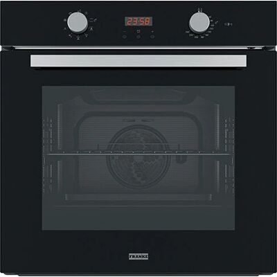 Forno elettrico da incasso Franke FSL 86 H BK 71 Litri Classe A 8 Programmi 60 cm Nero Forno elettrico da incasso Franke FSL 86 H BK 71 Litri Classe A 8 Programmi 60 cm Nero