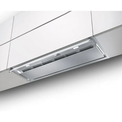 Faber Cappa ad Incasso In-Nova Touch 305.0611.156 - Argento - Cappa aspirante Faber Cappa ad Incasso In-Nova Touch 305.0611.156 - Argento - Cappa aspirante