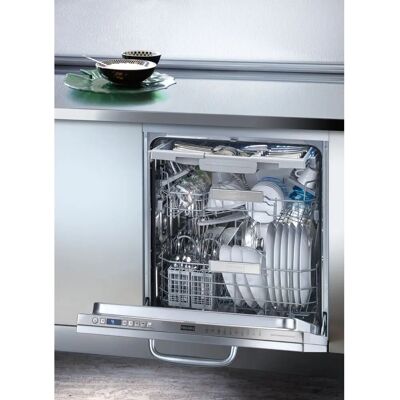 FRANKE - FDW 614 D10P DOS LP C - Instalación encastrada - Dishwasher FRANKE - FDW 614 D10P DOS LP C - Instalación encastrada - Dishwasher