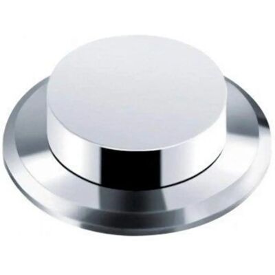 Accessori Franke - Pulsante Easy Click, Cromato - Rubinetto da cucina Accessori Franke - Pulsante Easy Click, Cromato - Rubinetto da cucina