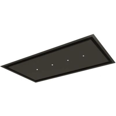 Roblin Aqua 1200 N/M - Noir - Hotte de Cuisine - Publicité Roblin Aqua 1200 N/M - Noir - Hotte de Cuisine - Publicité