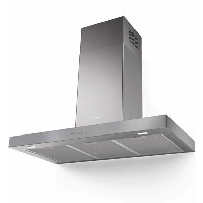 Faber Stilo Comfort 90cm - Cappa da Cucina in Acciaio Inox Faber Stilo Comfort 90cm - Cappa da Cucina in Acciaio Inox