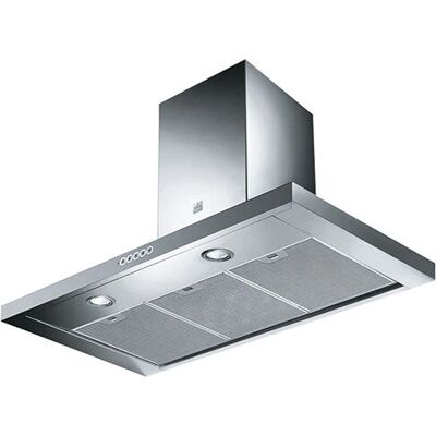 Roblin 6850896 - Acciaio inossidabile - Cappa decorativa Roblin 6850896 - Acciaio inossidabile - Cappa decorativa
