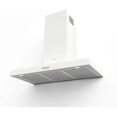 Faber Stilo Comfort - Bianco - Cappa aspirante Faber Stilo Comfort - Bianco - Cappa aspirante