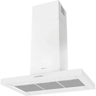 Faber - Stilo Comfort A90 - Bianco - 90 cm - Cappa Faber - Stilo Comfort A90 - Bianco - 90 cm - Cappa