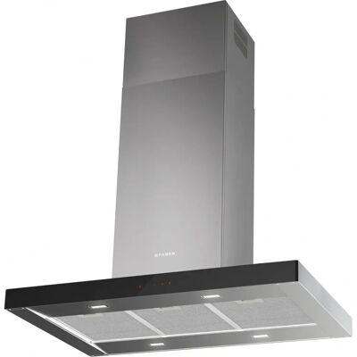 Faber 325.0618.802 - Nero - Cappa aspirante Faber 325.0618.802 - Nero - Cappa aspirante