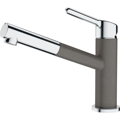 Franke Orbit Chrom, Grau - Küchenarmatur Franke Orbit Chrom, Grau - Küchenarmatur