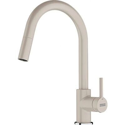 Robinet de bucătărie Franke Nocciola cu duză retractabilă - Robinet de bucătărie Robinet de bucătărie Franke Nocciola cu duză retractabilă - Robinet de bucătărie
