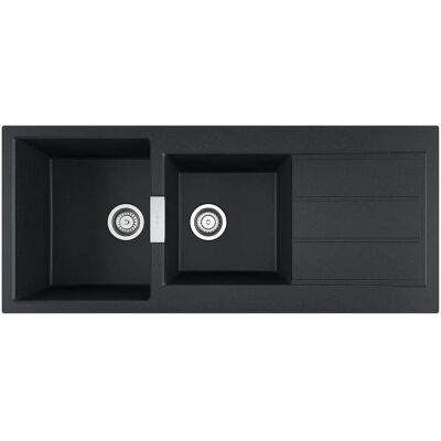 Franke - Lavello da incasso in fibra di carbonio 80cm - S2D 621 Franke - Lavello da incasso in fibra di carbonio 80cm - S2D 621