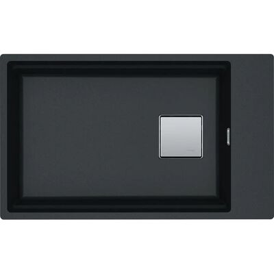 Franke KNG110 62 MB Kubus Matte Black - Sink Franke KNG110 62 MB Kubus Matte Black - Sink