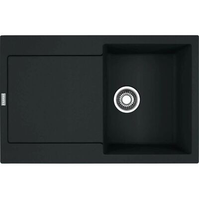 Franke MRG 611 fragranite 780x500 negru mat Chiuvetă Franke MRG 611 fragranite 780x500 negru mat Chiuvetă