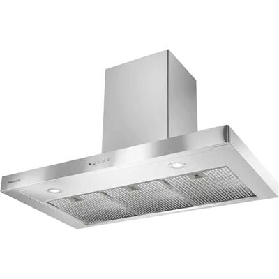 Mepamsa Stilo Green Power 90 X - Acier inoxydable - Hotte de cuisine - Publicité Mepamsa Stilo Green Power 90 X - Acier inoxydable - Hotte de cuisine - Publicité