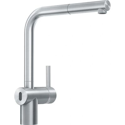 Franke Stainless Steel Touchless Kitchen Faucet - Sensor Control Franke Stainless Steel Touchless Kitchen Faucet - Sensor Control