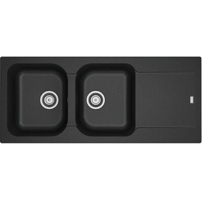 Lavello Reversibile Tectonite KID 621-116 di Franke - Lavello da Cucina Lavello Reversibile Tectonite KID 621-116 di Franke - Lavello da Cucina