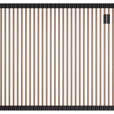 Franke 112.0655.344 RVS gootsteenmatte - Gootsteen Accessoire Franke 112.0655.344 RVS gootsteenmatte - Gootsteen Accessoire