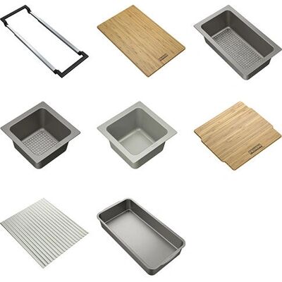 Franke 112.0655.489 Spüle Organizer - Küchen Zubehör Franke 112.0655.489 Spüle Organizer - Küchen Zubehör