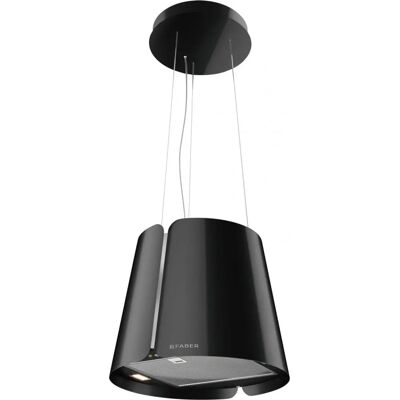 Faber DG 345.0657.025 - Svart - Kjøkkenvifte Faber DG 345.0657.025 - Svart - Kjøkkenvifte