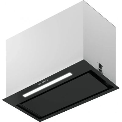Faber 305.0658.608 - Nero - Cappa aspirante Faber 305.0658.608 - Nero - Cappa aspirante