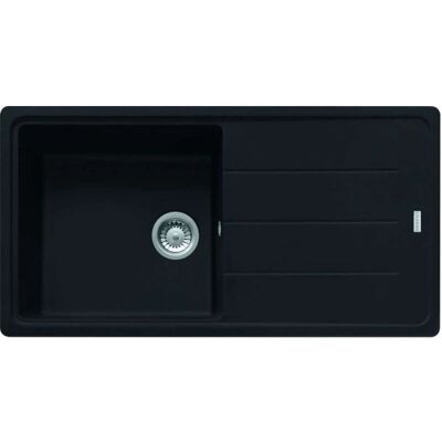 Franke - BFG 611 - Schwarz matt - Fragranit - Spüle Franke - BFG 611 - Schwarz matt - Fragranit - Spüle