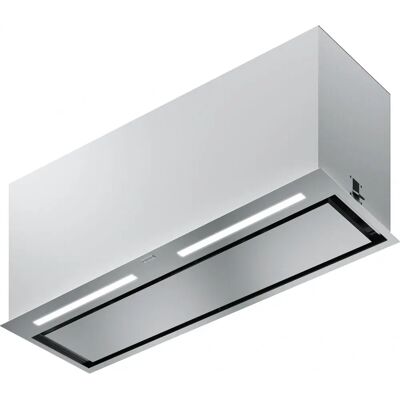 Franke - 305.0665.370 - Aço inox - 610m3h - Exaustor de bancada Franke - 305.0665.370 - Aço inox - 610m3h - Exaustor de bancada