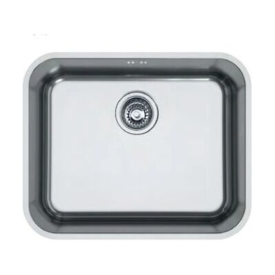 Fregadero de Cocina Acero Inoxidable Mepamsa 122.0667.805 - Bajo encimera, 60cm Fregadero de Cocina Acero Inoxidable Mepamsa 122.0667.805 - Bajo encimera, 60cm