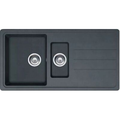 Fregadero de Cocina de Cuarzo Mepamsa Janus - Rectangular - 50x97 cm Fregadero de Cocina de Cuarzo Mepamsa Janus - Rectangular - 50x97 cm