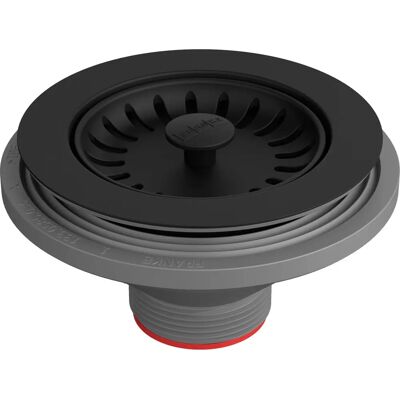 Franke 112.0668.276 Ablauf/Armatur Schwarz Franke 112.0668.276 Ablauf/Armatur Schwarz
