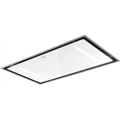 Franke FCMY90CWHGA2B Cappa da soffitto integrata in acciaio inossidabile, bianca Franke FCMY90CWHGA2B Cappa da soffitto integrata in acciaio inossidabile, bianca